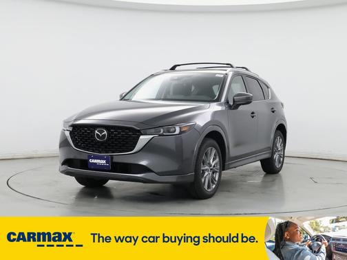 2024 Mazda CX-5 2.5 S Premium Plus Package