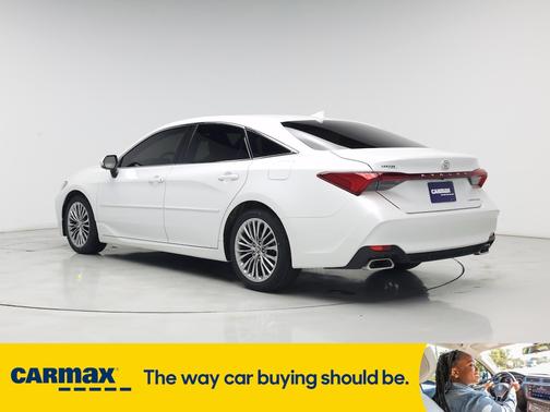 2019 Toyota Avalon Limited