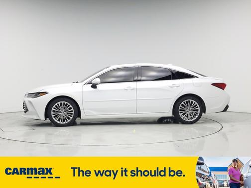 2019 Toyota Avalon Limited