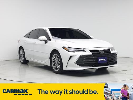 2019 Toyota Avalon Limited