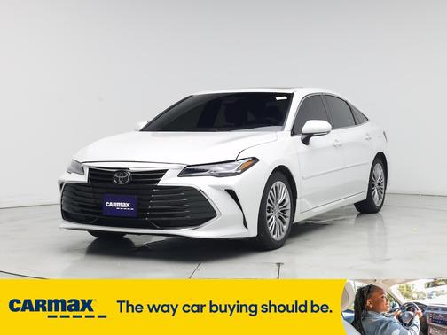 2019 Toyota Avalon Limited