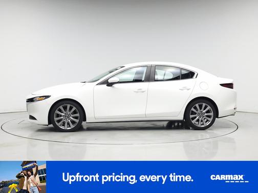 2021 Mazda Mazda3 Select