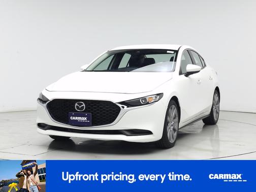 2021 Mazda Mazda3 Select