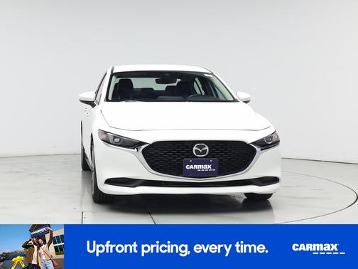 2021 Mazda Mazda3 Select