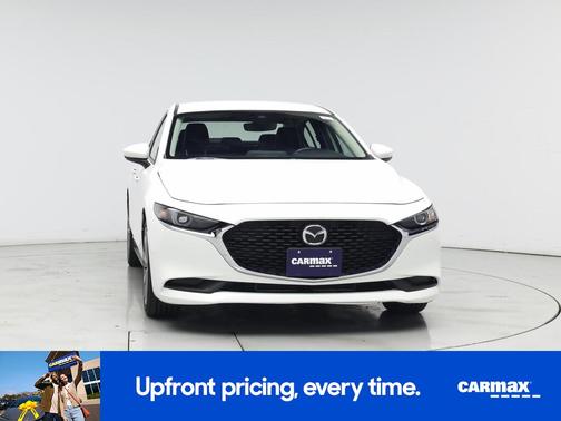 2021 Mazda Mazda3 Select