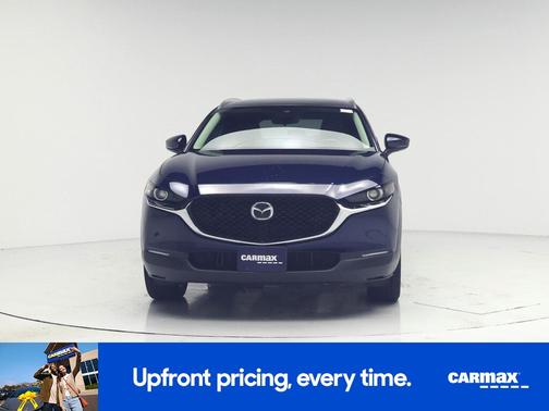 Blue 2022 Mazda CX-30 Select