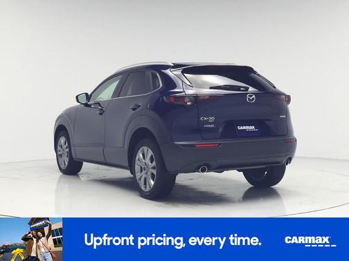 Blue 2022 Mazda CX-30 Select