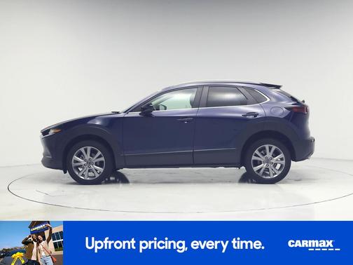 Blue 2022 Mazda CX-30 Select