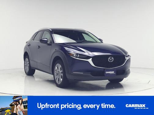 Blue 2022 Mazda CX-30 Select