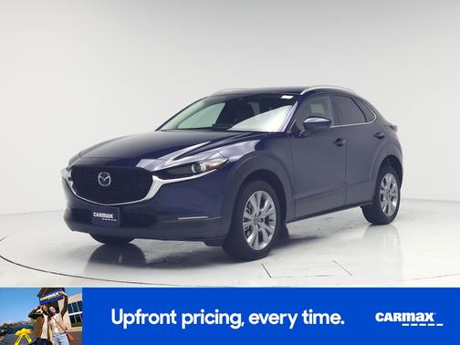 Blue 2022 Mazda CX-30 Select
