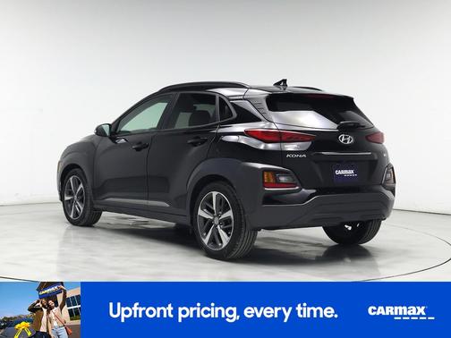 2021 Hyundai KONA Limited