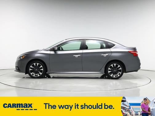 2019 Nissan Sentra SR
