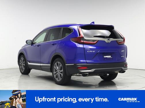 2022 Honda CR-V Touring