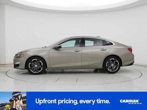 Tan 2024 Chevrolet Malibu 1LT
