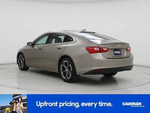 Tan 2024 Chevrolet Malibu 1LT