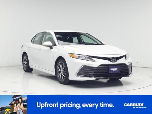 2022 Toyota Camry XLE