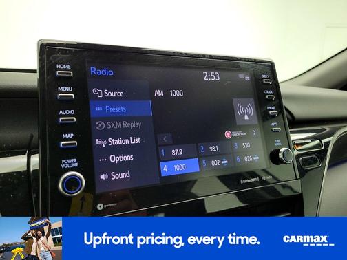 2022 Toyota Camry XLE