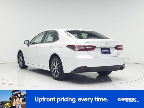 2022 Toyota Camry XLE