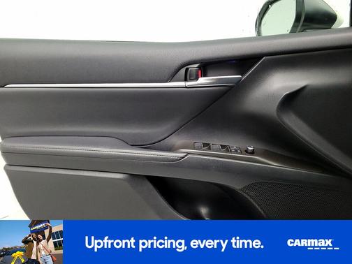 2022 Toyota Camry XLE