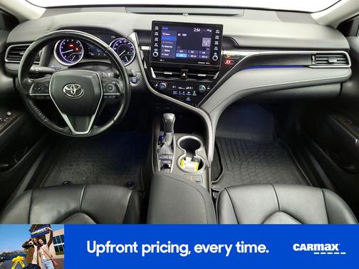2022 Toyota Camry XLE