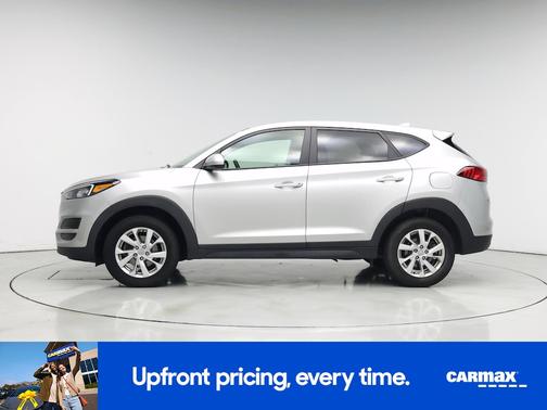 2021 Hyundai TUCSON SE