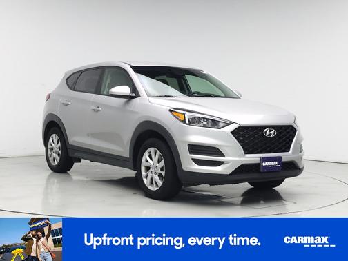 2021 Hyundai TUCSON SE