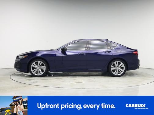 2022 Acura TLX SH-AWD Technology