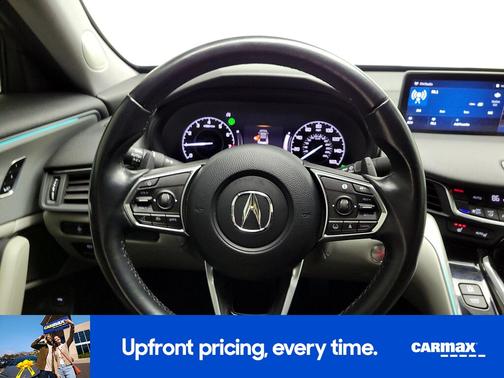 2022 Acura TLX SH-AWD Technology