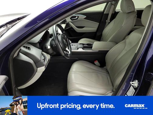 2022 Acura TLX SH-AWD Technology