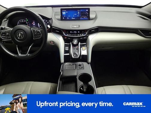 2022 Acura TLX SH-AWD Technology