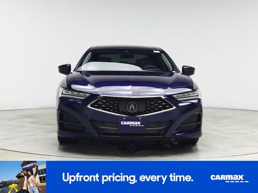 2022 Acura TLX SH-AWD Technology