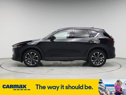 2022 Mazda CX-5 2.5 S Premium Package