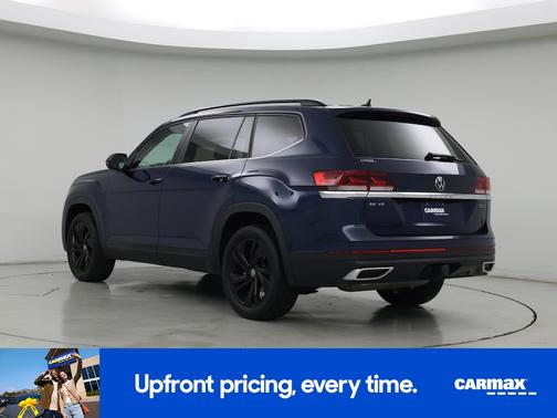 2022 Volkswagen Atlas SE w/Tech