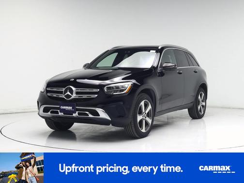 2022 Mercedes-Benz GLC 300 GLC 300