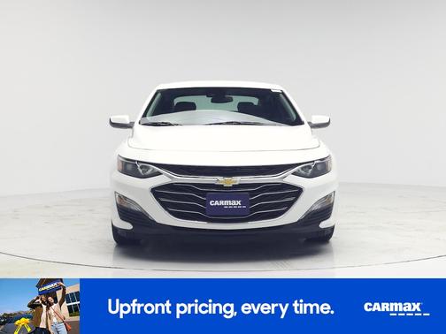White 2024 Chevrolet Malibu 1LT