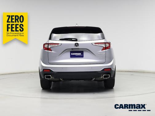 Gray 2024 Acura RDX SH-AWD Advance