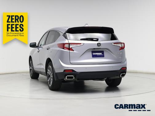 Gray 2024 Acura RDX SH-AWD Advance