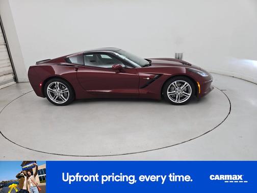 2017 Chevrolet Corvette Stingray