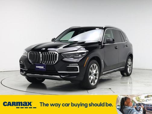 2020 BMW X5 xDrive40i