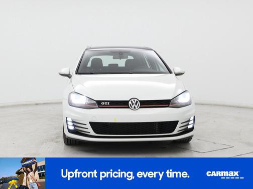 2016 Volkswagen Golf GTI SE