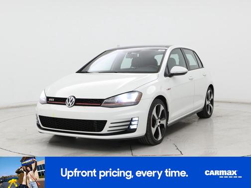2016 Volkswagen Golf GTI SE