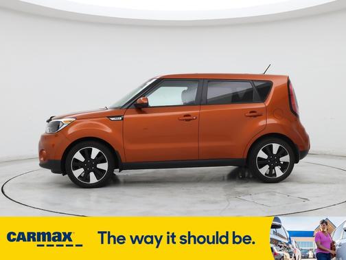 2018 Kia Soul +
