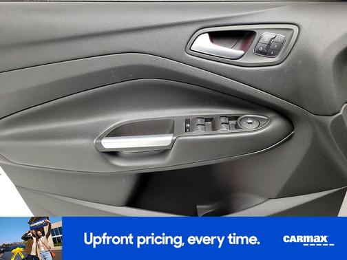 White 2014 Ford Escape Titanium