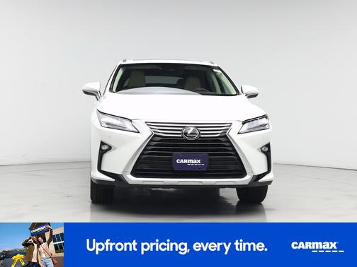 2016 Lexus RX 350