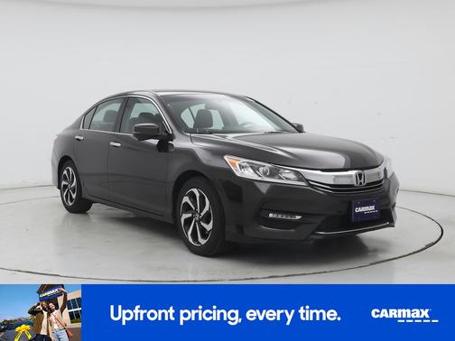 2017 Honda Accord EX-L