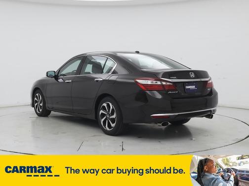 2017 Honda Accord EX-L