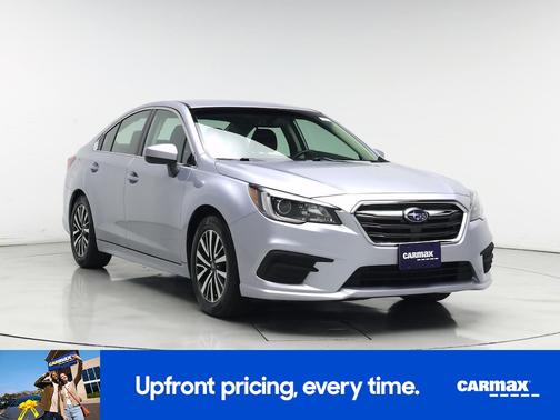 2018 Subaru Legacy 2.5I Premium