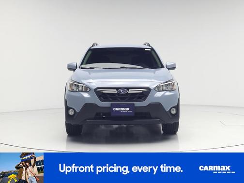 Blue 2023 Subaru Crosstrek Premium