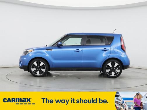 2018 Kia Soul +