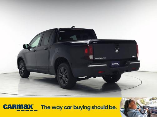 2020 Honda Ridgeline Sport